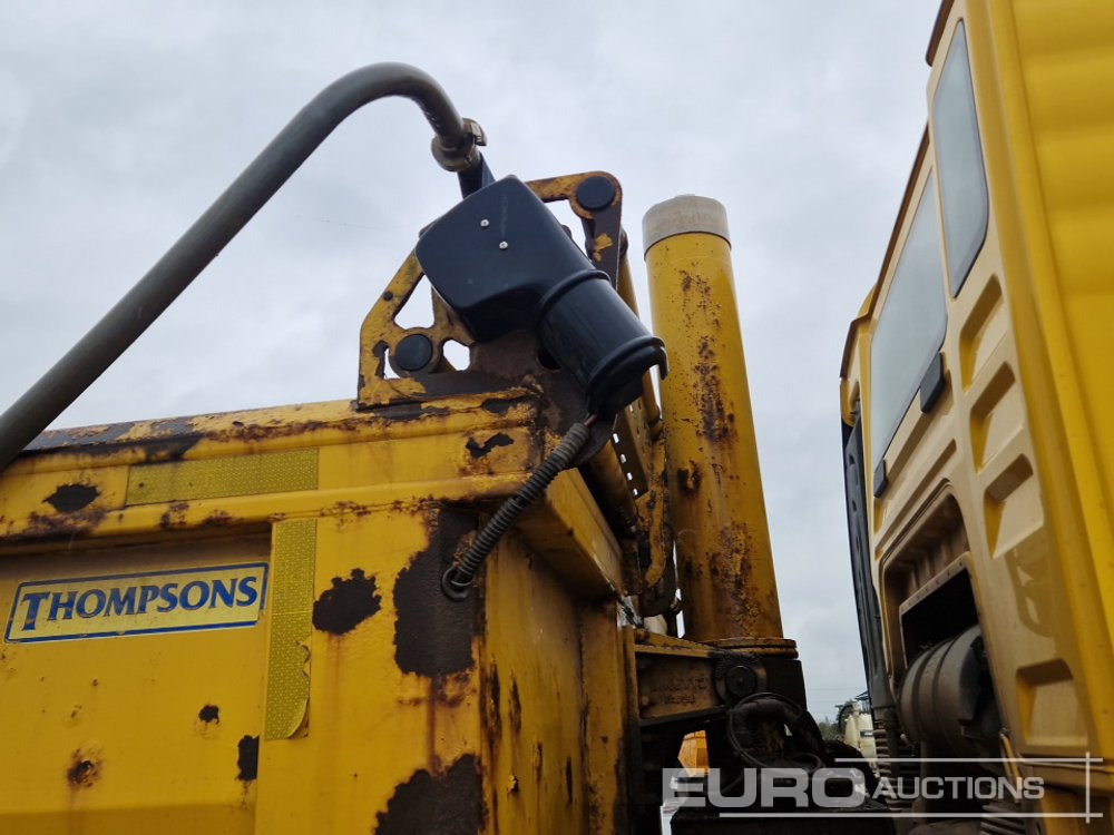 Camión volquete 2018 MAN TGS 35.420: foto 28