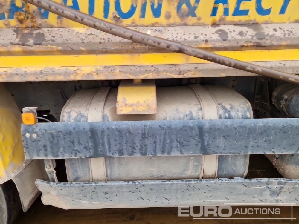 Camión volquete 2018 MAN TGS 35.420: foto 20