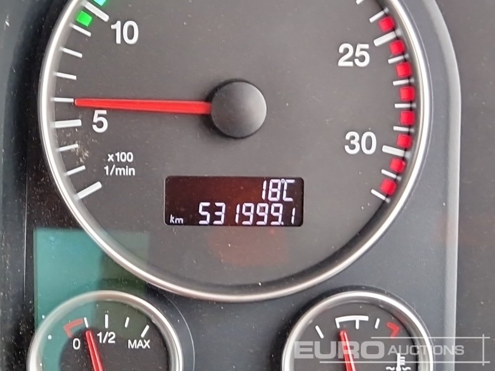 Camión volquete 2018 MAN TGS 35.420: foto 43