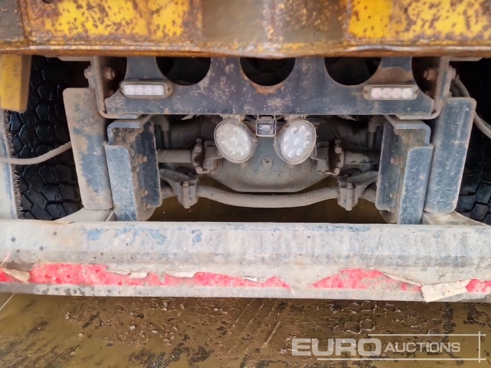 Camión volquete 2018 MAN TGS 35.420: foto 23