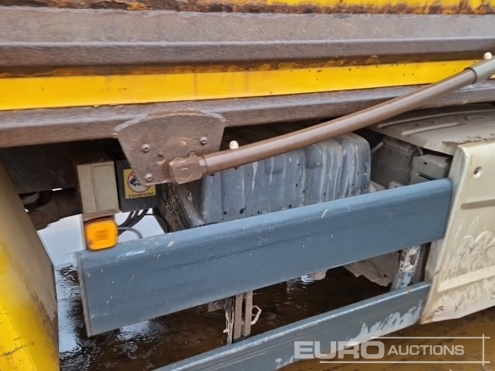 Camión volquete 2018 MAN TGS 35.420: foto 25