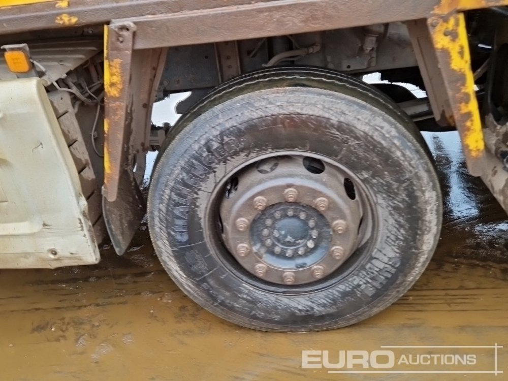 Camión volquete 2018 MAN TGS 35.420: foto 14