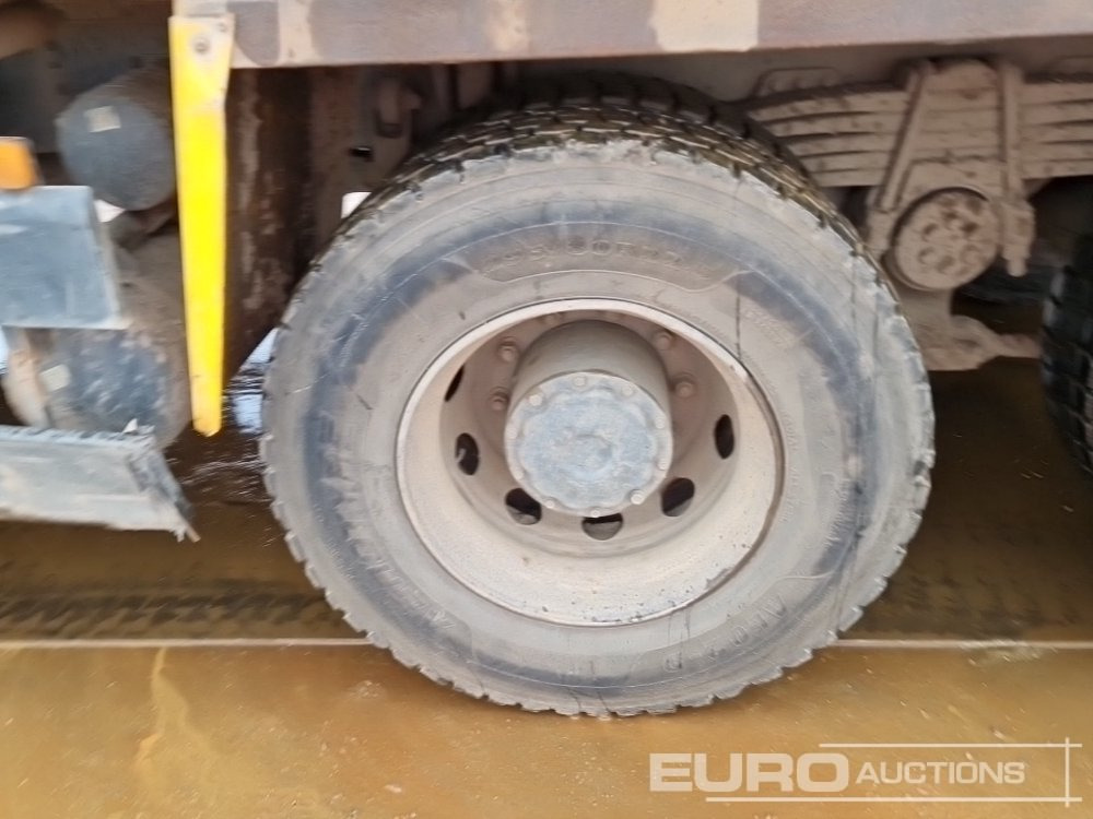Camión volquete 2018 MAN TGS 35.420: foto 10