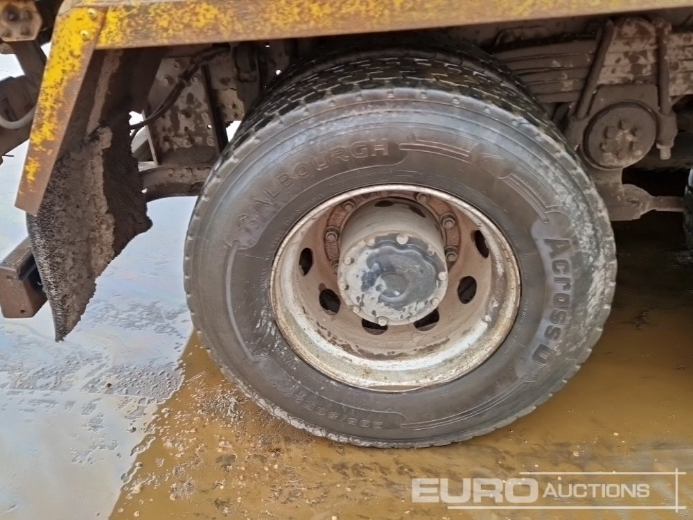 Camión volquete 2018 MAN TGS 35.420: foto 12