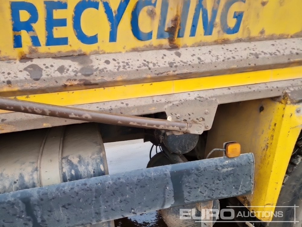 Camión volquete 2018 MAN TGS 35.420: foto 21