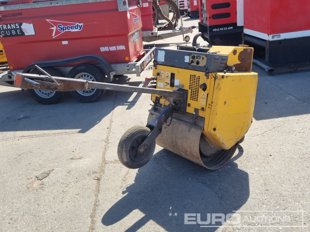 2018 Mecalac MBR71 - Construcción de carreteras: foto 5 2018 Mecalac MBR71 - Construcción de carreteras: foto 5