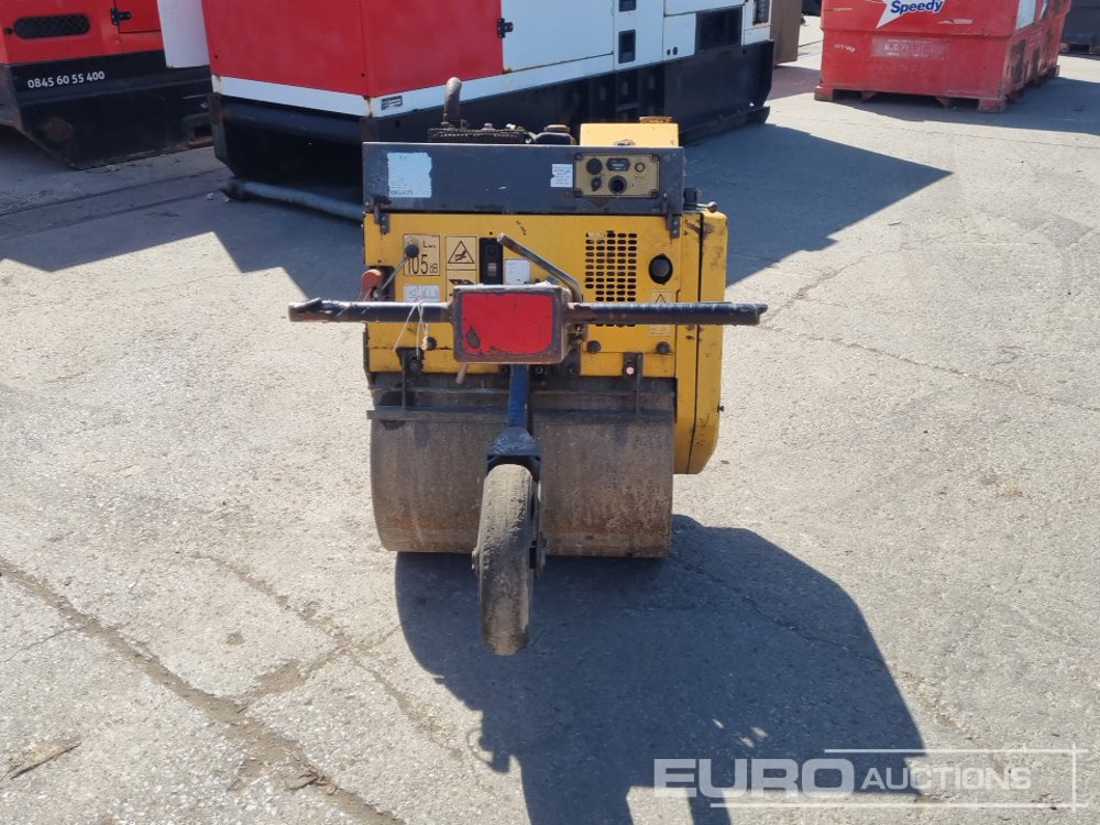 2018 Mecalac MBR71 - Construcción de carreteras: foto 4 2018 Mecalac MBR71 - Construcción de carreteras: foto 4