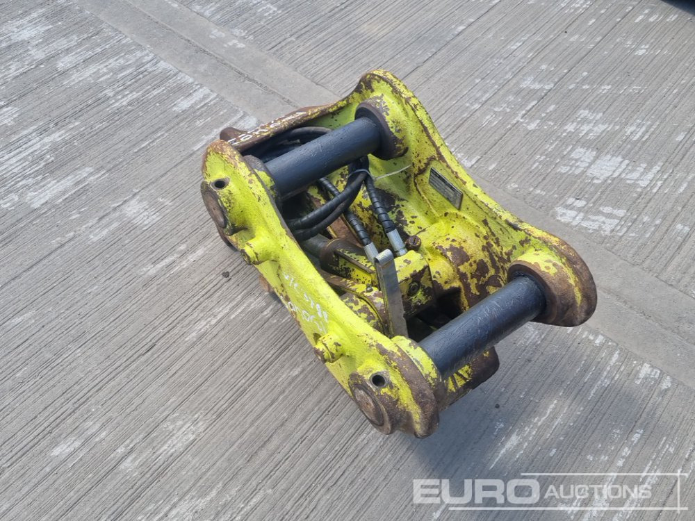 2018 Miller Hydraulic Double Lock QH 65mm Pin to suit 13 Ton Excavator - Acoplamiento rápido: foto 5 2018 Miller Hydraulic Double Lock QH 65mm Pin to suit 13 Ton Excavator - Acoplamiento rápido: foto 5