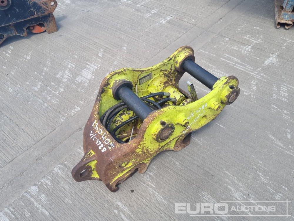2018 Miller Hydraulic Double Lock QH 65mm Pin to suit 13 Ton Excavator - Acoplamiento rápido: foto 3 2018 Miller Hydraulic Double Lock QH 65mm Pin to suit 13 Ton Excavator - Acoplamiento rápido: foto 3