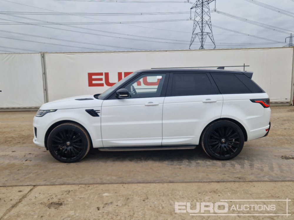 2018 Range Rover Sport HSE SDV6 - SUV/ Todoterreno: foto 2 2018 Range Rover Sport HSE SDV6 - SUV/ Todoterreno: foto 2