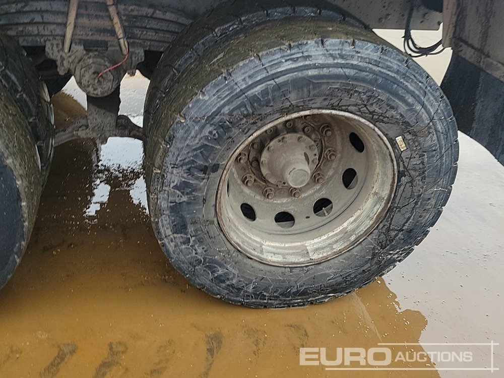 Camión volquete 2018 Scania P500XT: foto 12