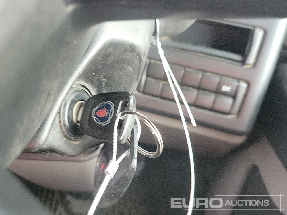 Camión volquete 2018 Scania P500XT: foto 38