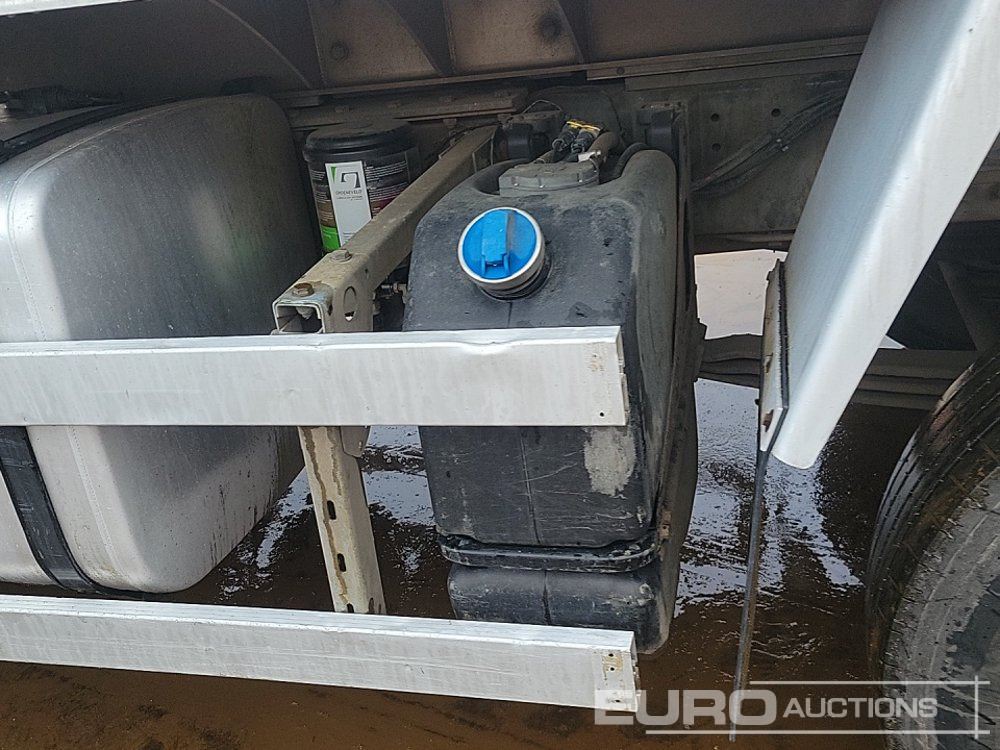 Camión volquete 2018 Scania P500XT: foto 17