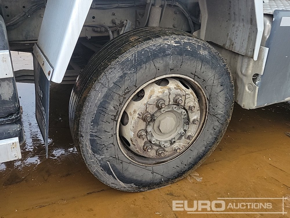 Camión volquete 2018 Scania P500XT: foto 15