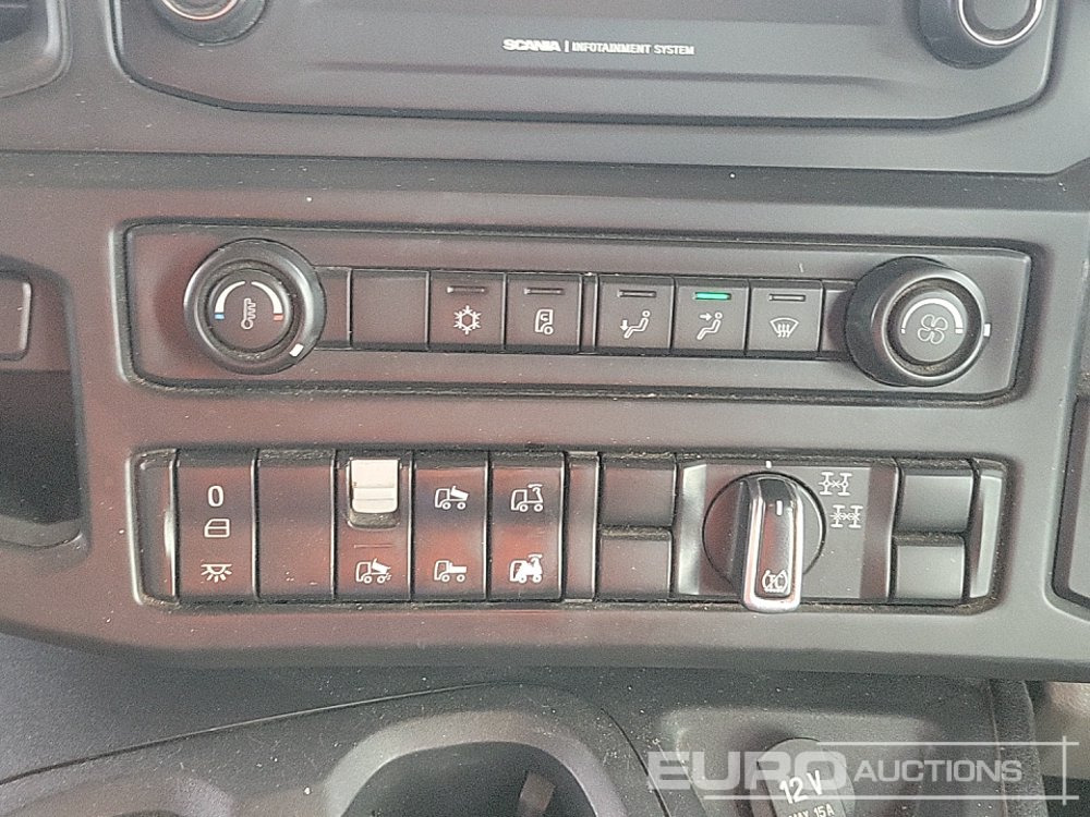 Camión volquete 2018 Scania P500XT: foto 27