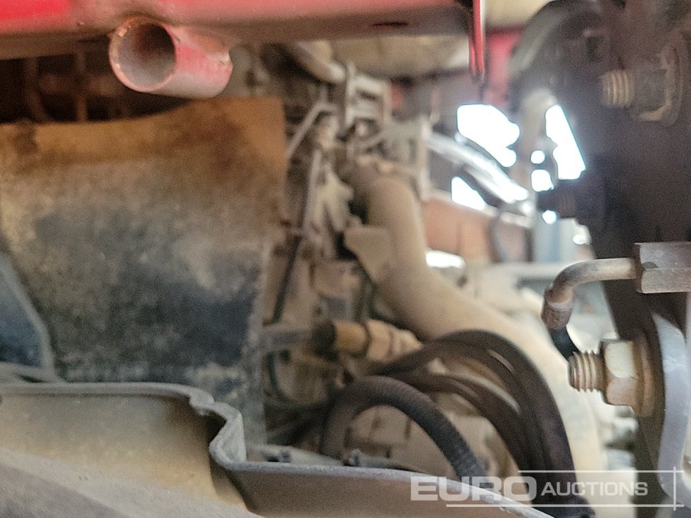 Camión volquete 2018 Scania P500XT: foto 21