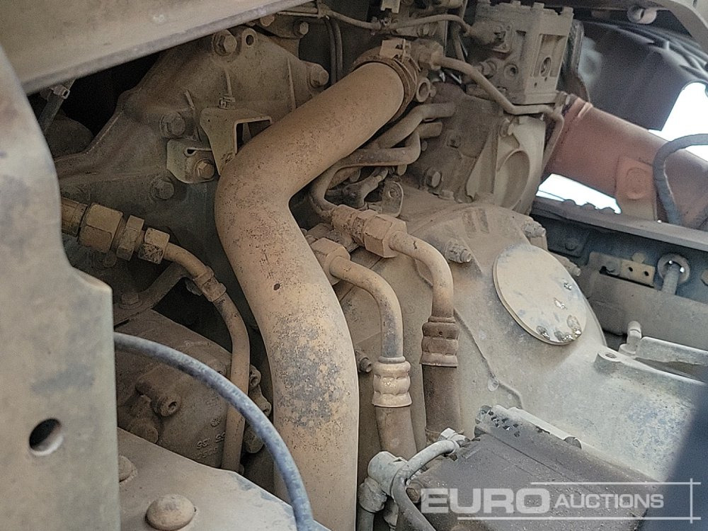 Camión volquete 2018 Scania P500XT: foto 22