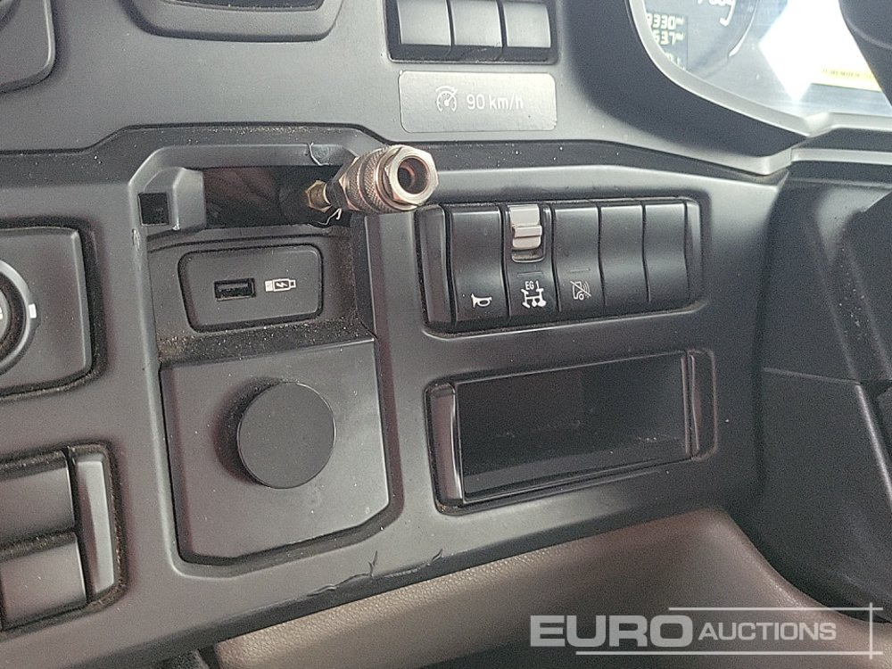 Camión volquete 2018 Scania P500XT: foto 31