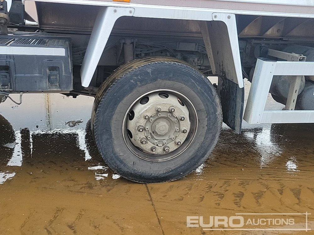 Camión volquete 2018 Scania P500XT: foto 10