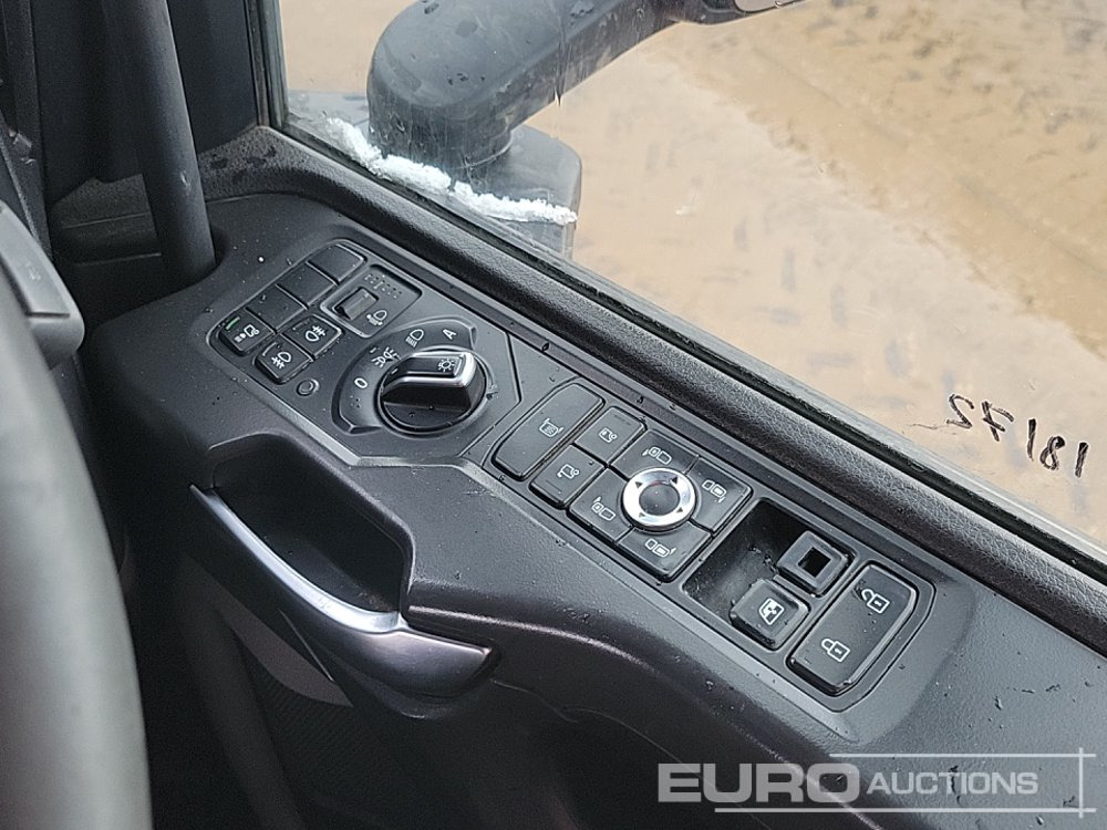 Camión volquete 2018 Scania P500XT: foto 36