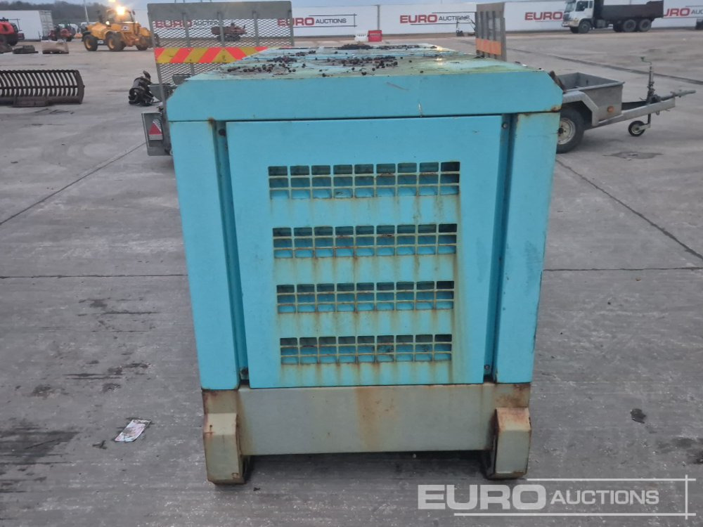 2018 Shinever YG-S50 - Generador industriale: foto 4 2018 Shinever YG-S50 - Generador industriale: foto 4