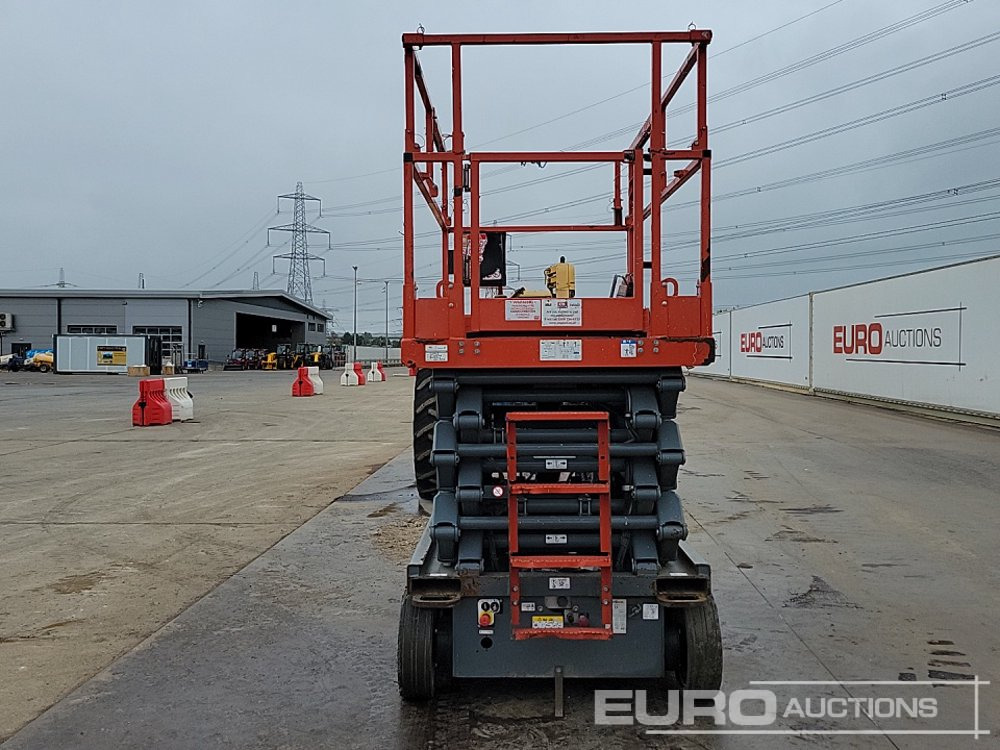 2018 SkyJack SJ4740 - Plataforma elevadora: foto 4 2018 SkyJack SJ4740 - Plataforma elevadora: foto 4