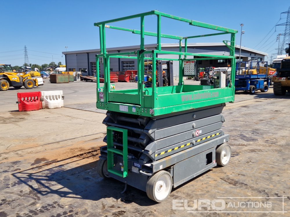 2018 SkyJack SJIII 4632 - Plataforma elevadora: foto 5 2018 SkyJack SJIII 4632 - Plataforma elevadora: foto 5