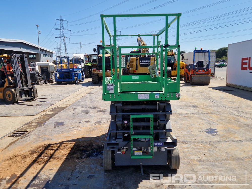2018 SkyJack SJIII 4632 - Plataforma elevadora: foto 4 2018 SkyJack SJIII 4632 - Plataforma elevadora: foto 4