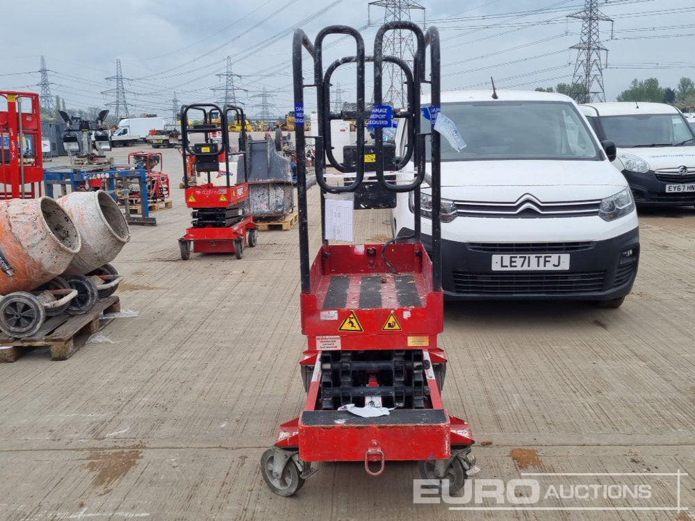 2018 Snorkel PRO 10IQ - Plataforma elevadora: foto 4 2018 Snorkel PRO 10IQ - Plataforma elevadora: foto 4
