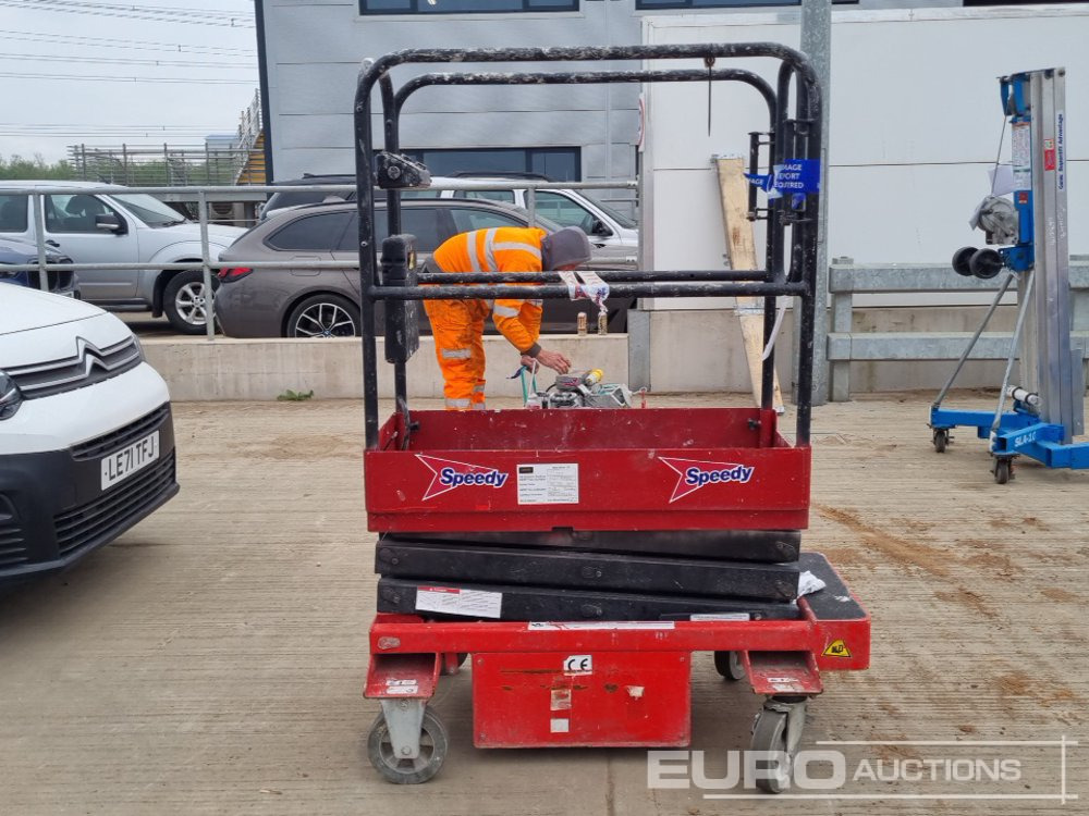 2018 Snorkel PRO 10IQ - Plataforma elevadora: foto 2 2018 Snorkel PRO 10IQ - Plataforma elevadora: foto 2