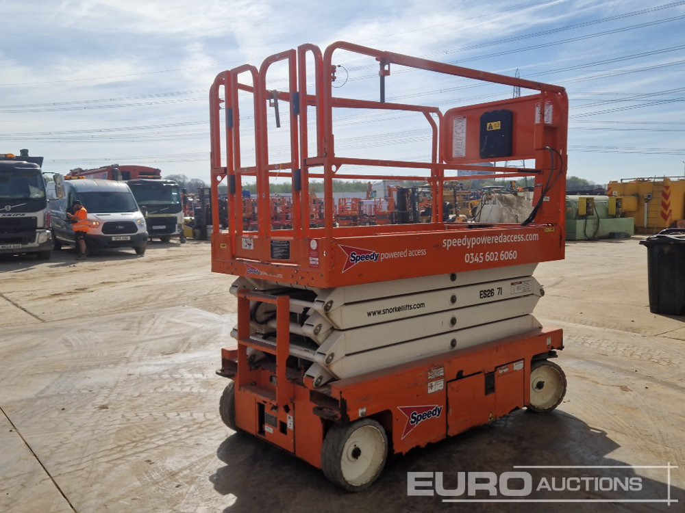 2018 Snorkel S4726E - Plataforma elevadora: foto 5 2018 Snorkel S4726E - Plataforma elevadora: foto 5