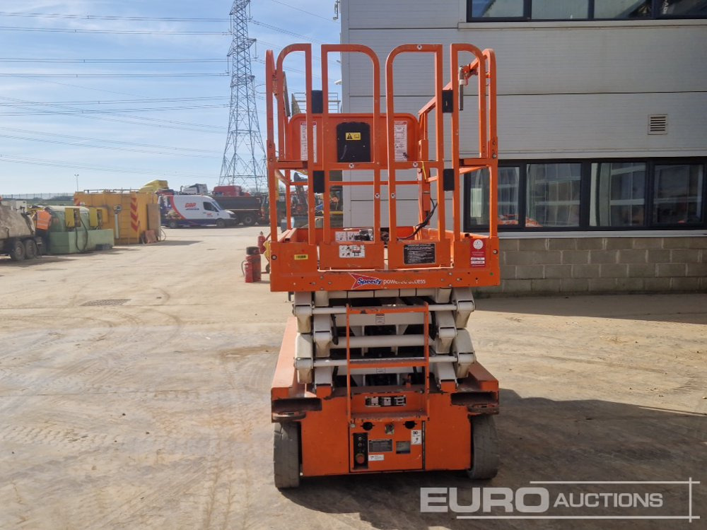 2018 Snorkel S4726E - Plataforma elevadora: foto 4 2018 Snorkel S4726E - Plataforma elevadora: foto 4