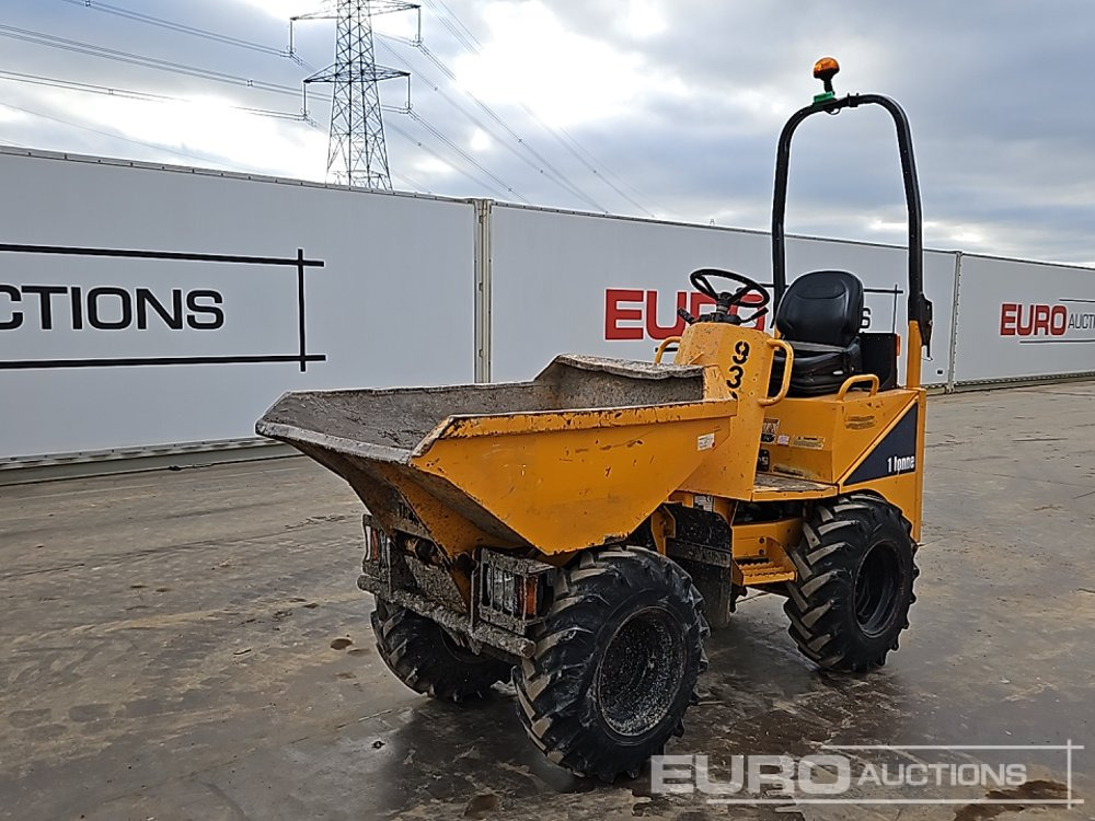 2018 Thwaites 1 Ton - Minidumper: foto 1 2018 Thwaites 1 Ton - Minidumper: foto 1