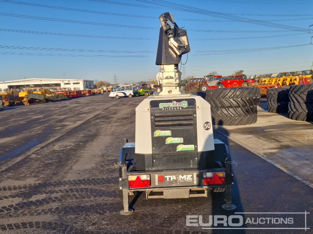 2018 Trime X-ECO-BATTERY - Torre de iluminación: foto 4 2018 Trime X-ECO-BATTERY - Torre de iluminación: foto 4