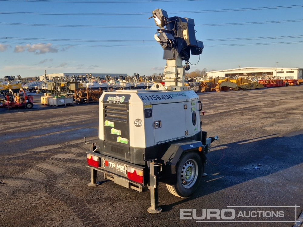 2018 Trime X-ECO-BATTERY - Torre de iluminación: foto 5 2018 Trime X-ECO-BATTERY - Torre de iluminación: foto 5