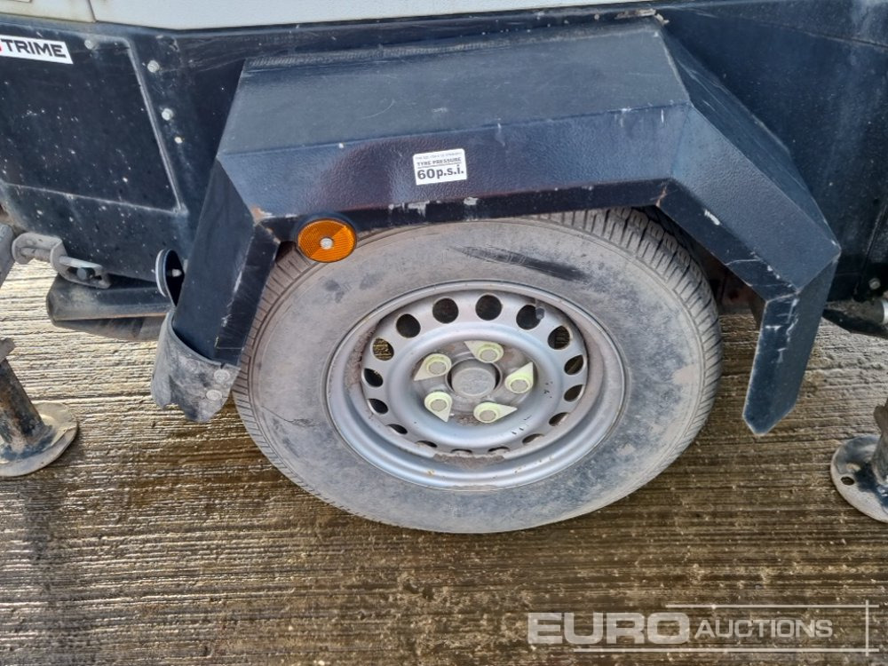 Torre de iluminación 2018 Trime X-ECOK2: foto 10 Torre de iluminación 2018 Trime X-ECOK2: foto 10