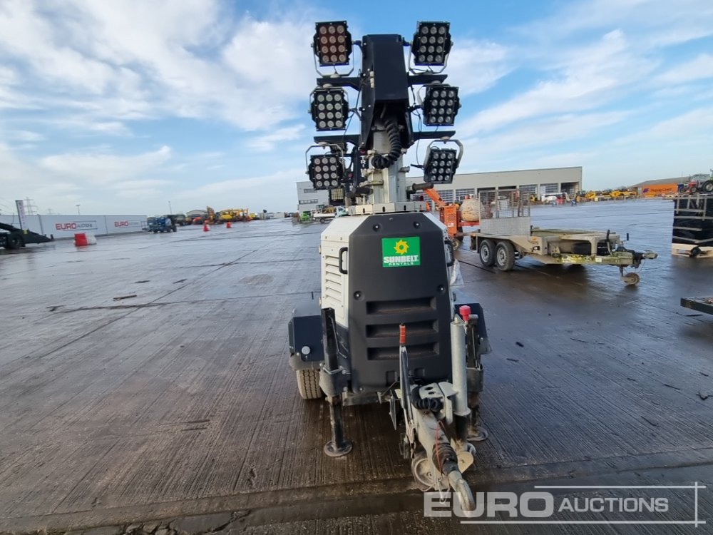 Torre de iluminación 2018 Trime X-ECOK2: foto 8 Torre de iluminación 2018 Trime X-ECOK2: foto 8