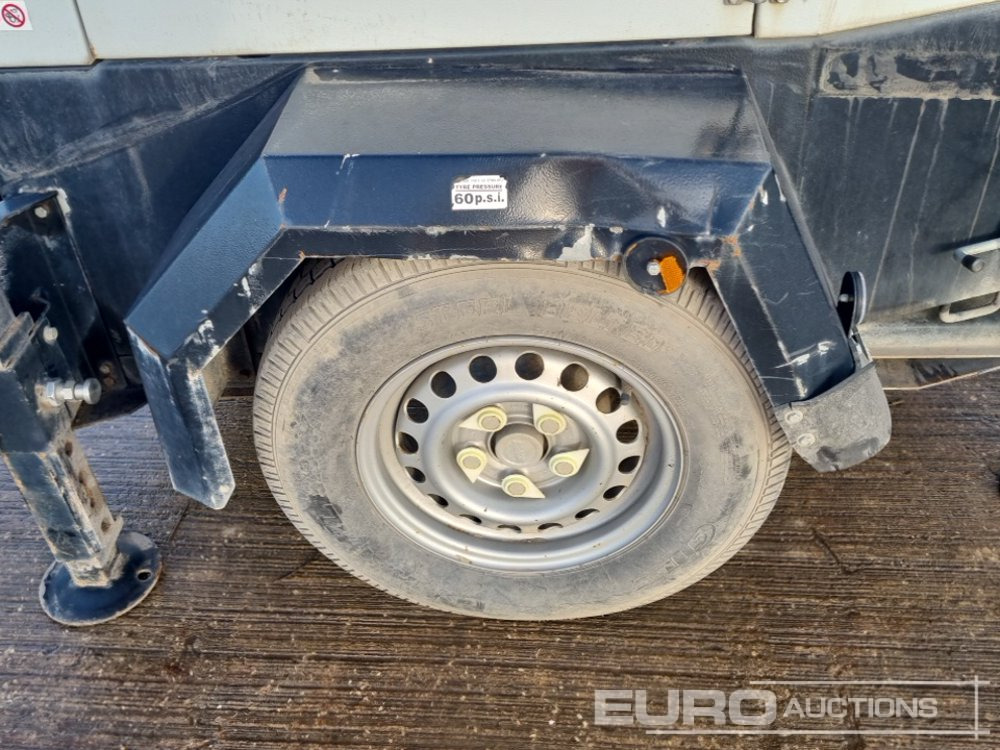 Torre de iluminación 2018 Trime X-ECOK2: foto 9 Torre de iluminación 2018 Trime X-ECOK2: foto 9