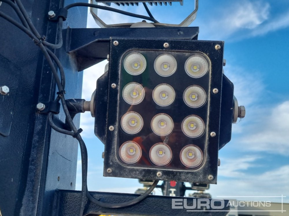 Torre de iluminación 2018 Trime X-ECOK2: foto 19 Torre de iluminación 2018 Trime X-ECOK2: foto 19