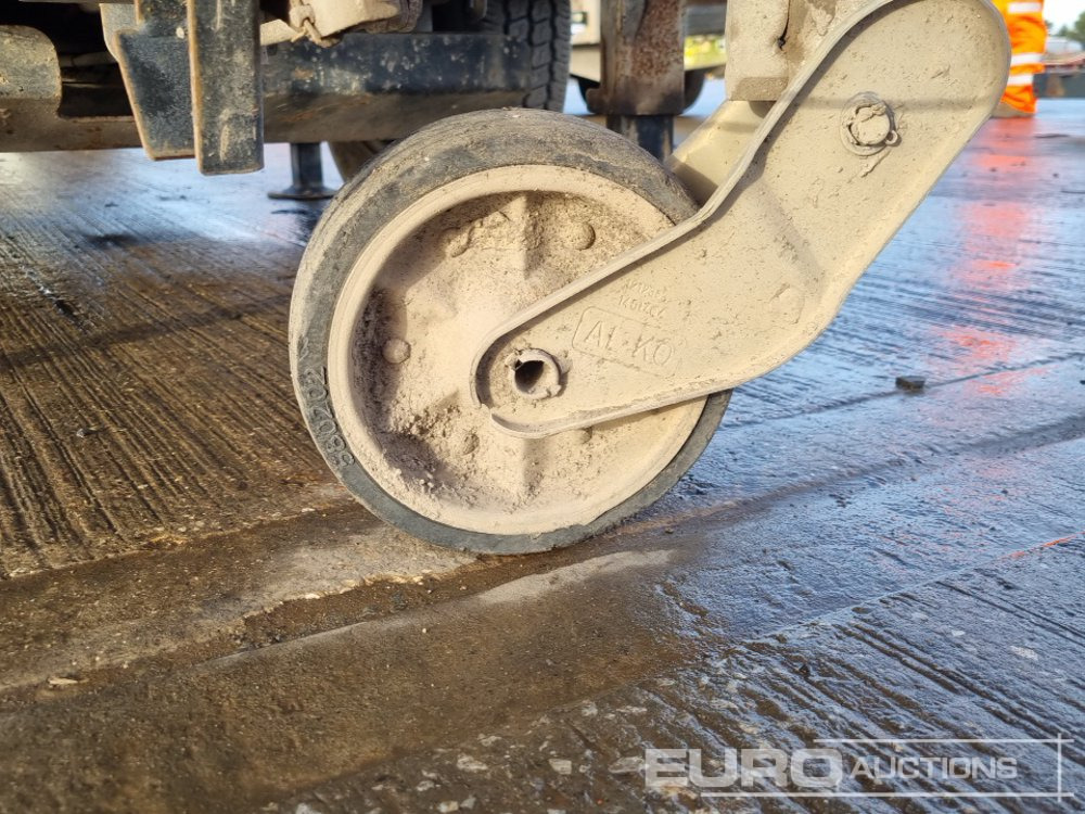 Torre de iluminación 2018 Trime X-ECOK2: foto 13 Torre de iluminación 2018 Trime X-ECOK2: foto 13