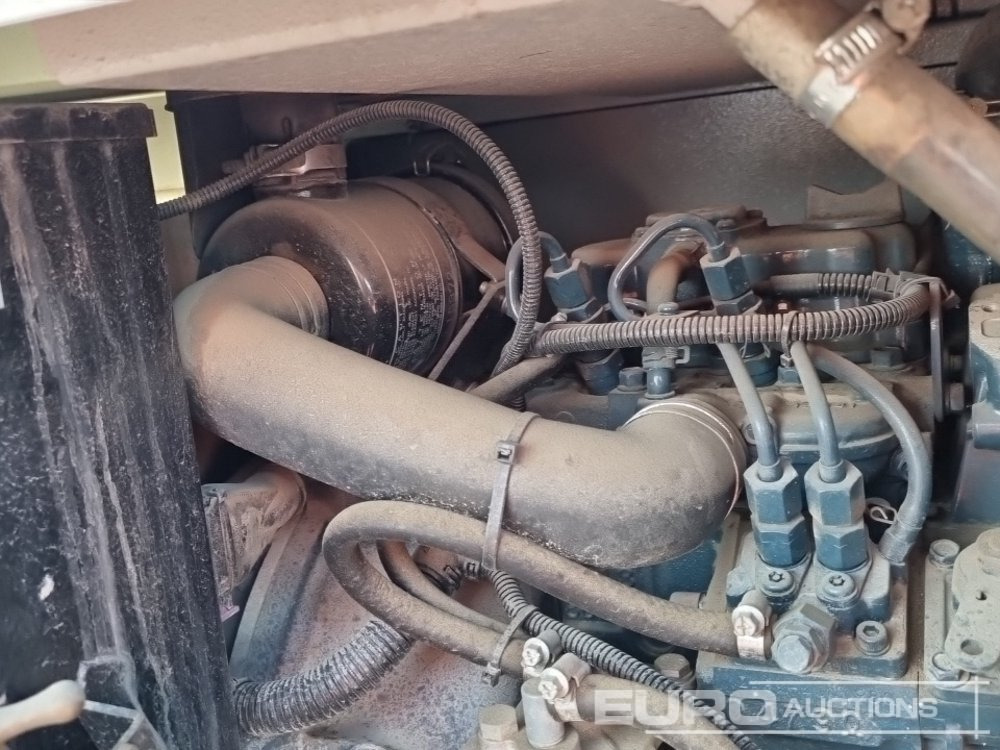 Torre de iluminación 2018 Trime X-ECOK2: foto 33 Torre de iluminación 2018 Trime X-ECOK2: foto 33