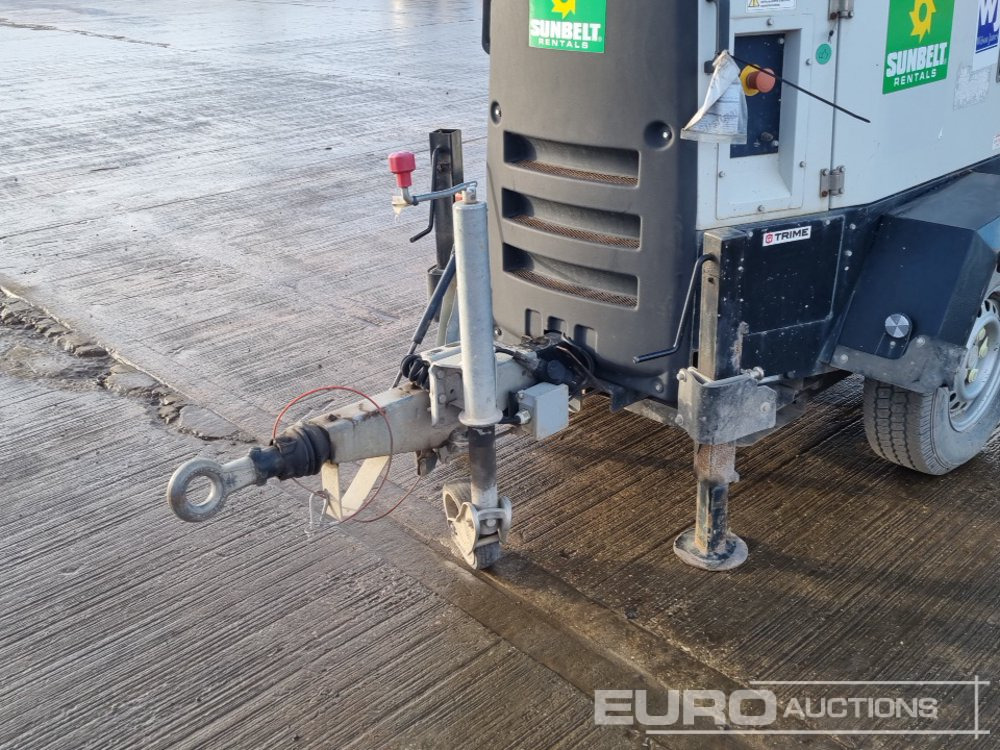 Torre de iluminación 2018 Trime X-ECOK2: foto 11 Torre de iluminación 2018 Trime X-ECOK2: foto 11