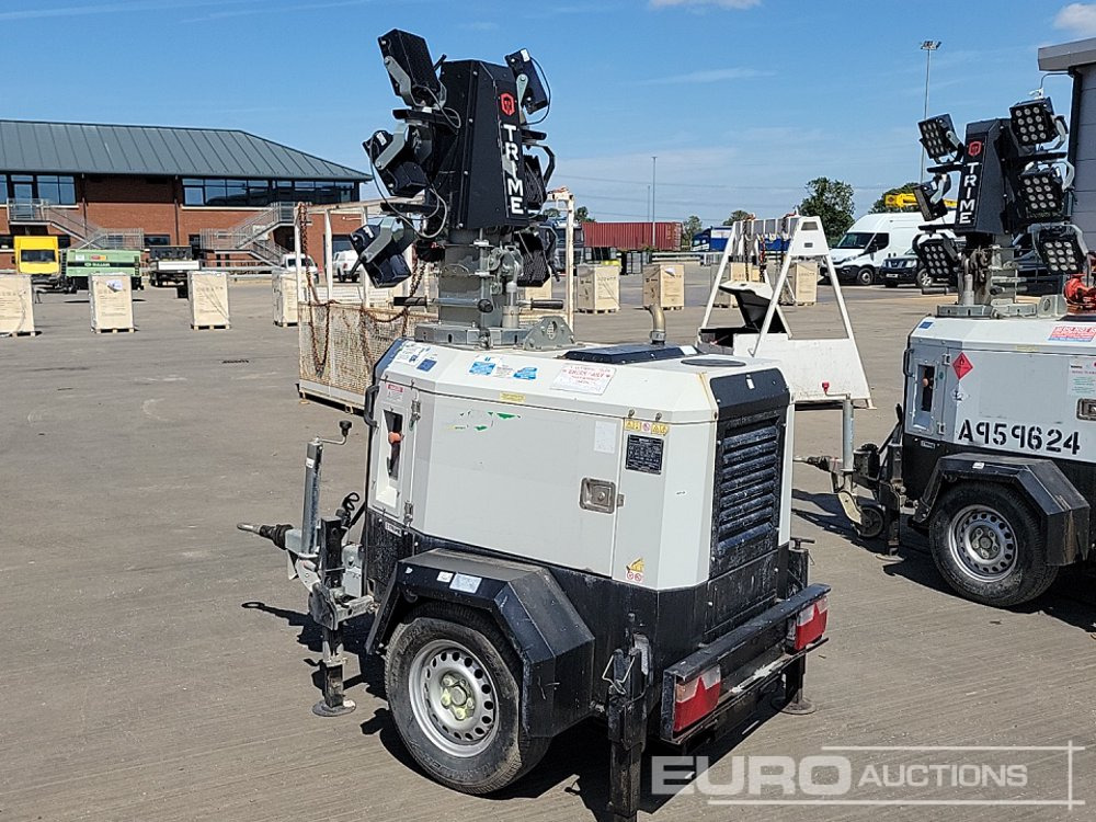 2018 Trime X-ECOK2 - Torre de iluminación: foto 3 2018 Trime X-ECOK2 - Torre de iluminación: foto 3