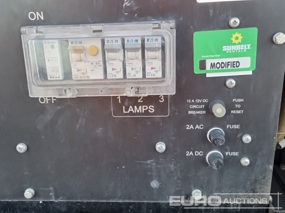 Torre de iluminación 2018 Trime X-ECOK2: foto 27 Torre de iluminación 2018 Trime X-ECOK2: foto 27