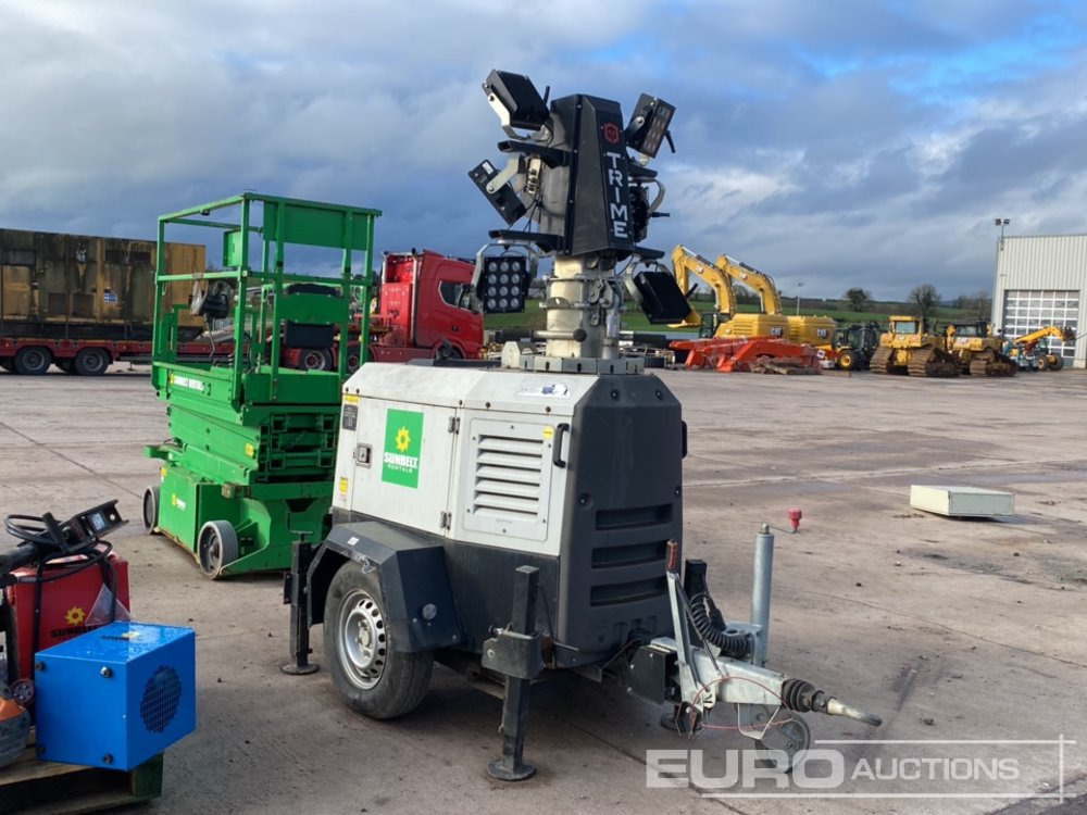 2018 Trime X-ECOK2 - Torre de iluminación: foto 4 2018 Trime X-ECOK2 - Torre de iluminación: foto 4