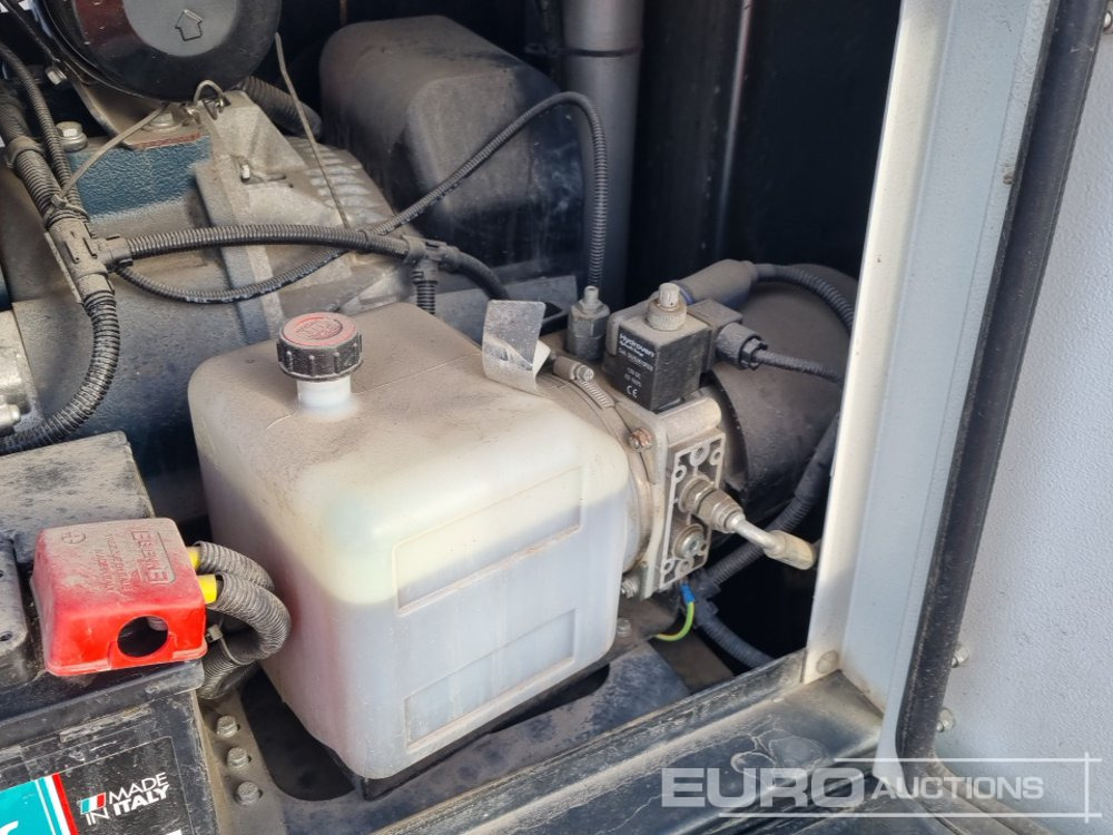 Torre de iluminación 2018 Trime X-ECOK2: foto 36 Torre de iluminación 2018 Trime X-ECOK2: foto 36