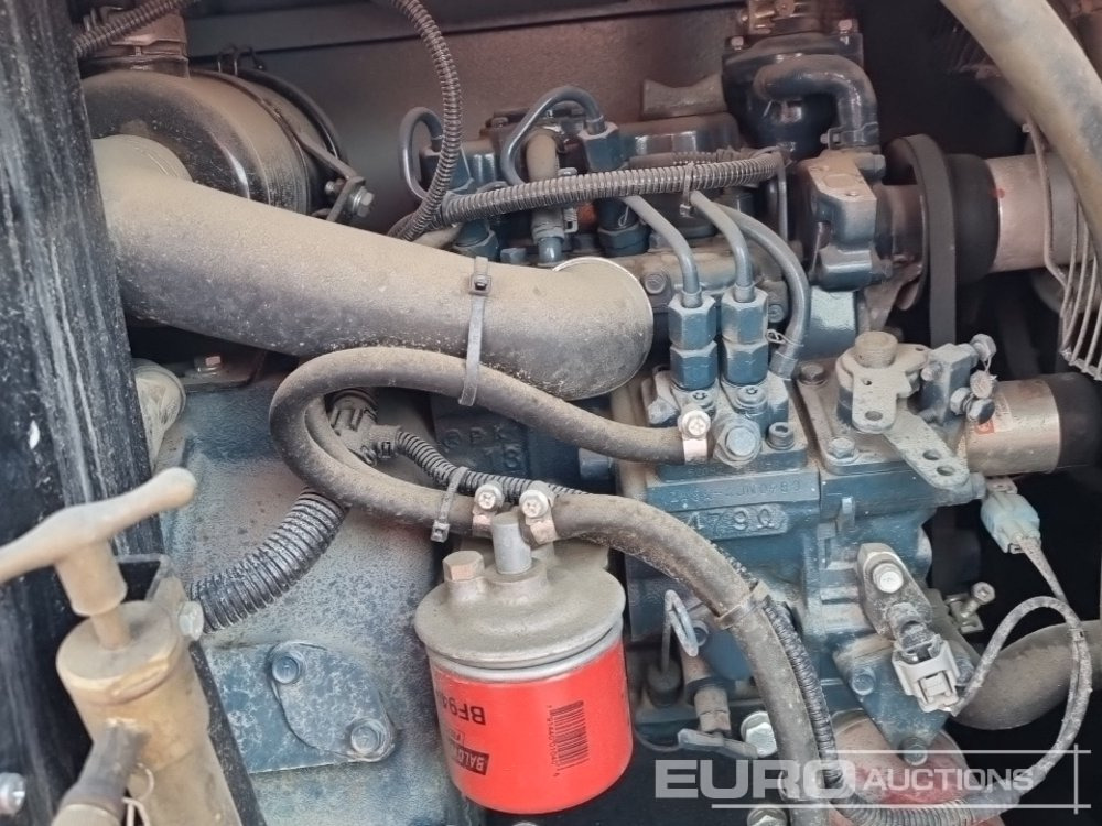 Torre de iluminación 2018 Trime X-ECOK2: foto 31 Torre de iluminación 2018 Trime X-ECOK2: foto 31