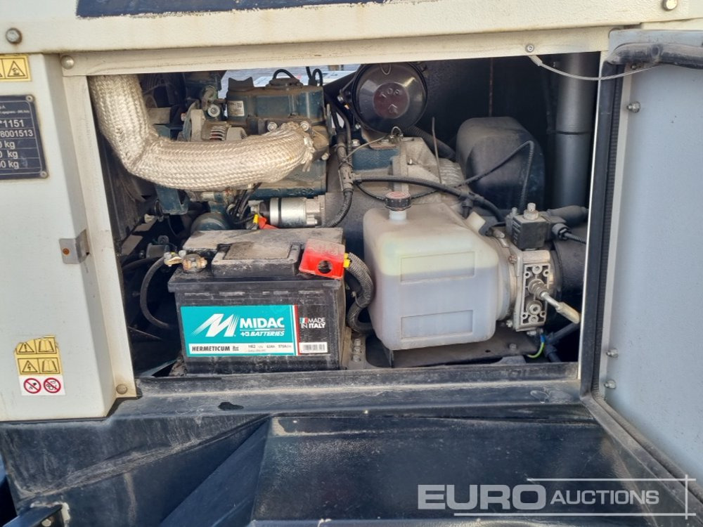 Torre de iluminación 2018 Trime X-ECOK2: foto 34 Torre de iluminación 2018 Trime X-ECOK2: foto 34