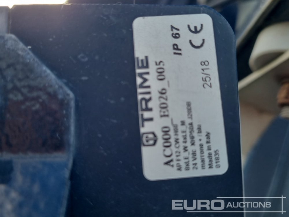 Torre de iluminación 2018 Trime X-ECOK2: foto 24 Torre de iluminación 2018 Trime X-ECOK2: foto 24