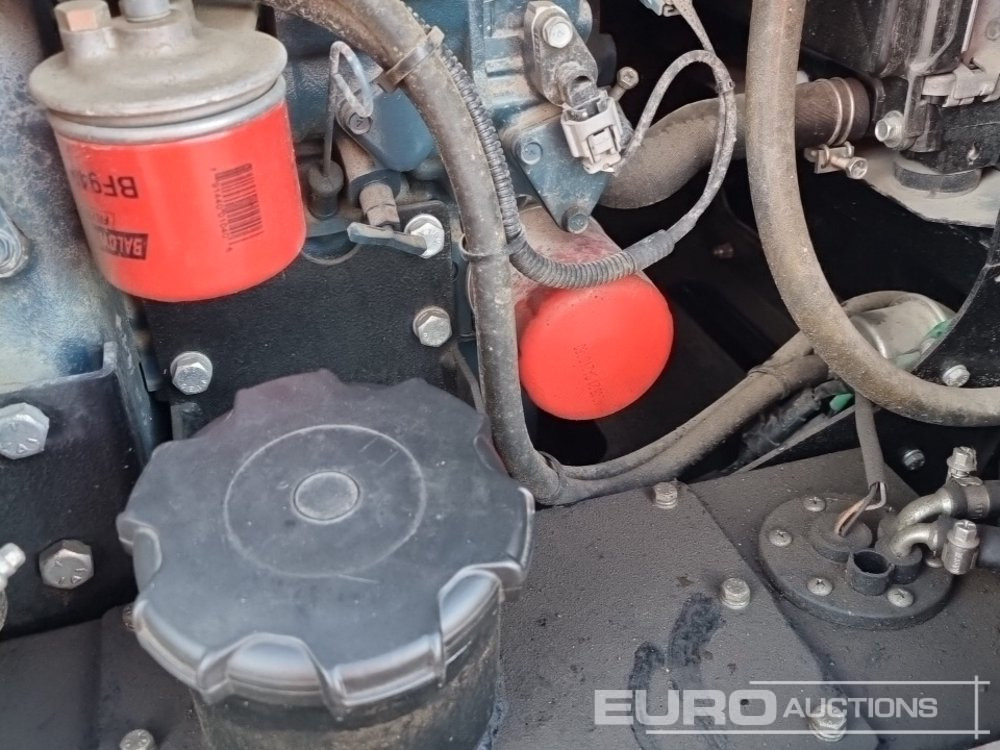 Torre de iluminación 2018 Trime X-ECOK2: foto 30 Torre de iluminación 2018 Trime X-ECOK2: foto 30